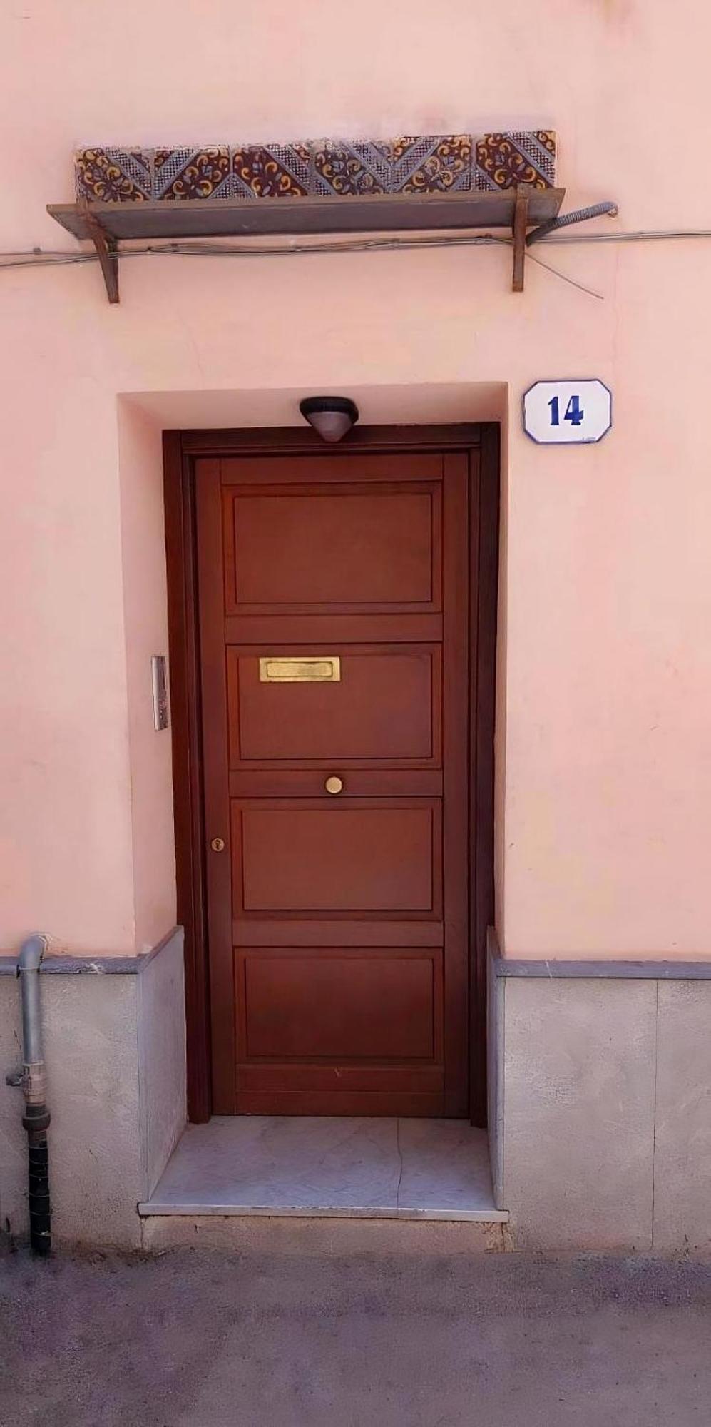 Casetta Di Ale Al Capo Palermo Dış mekan fotoğraf